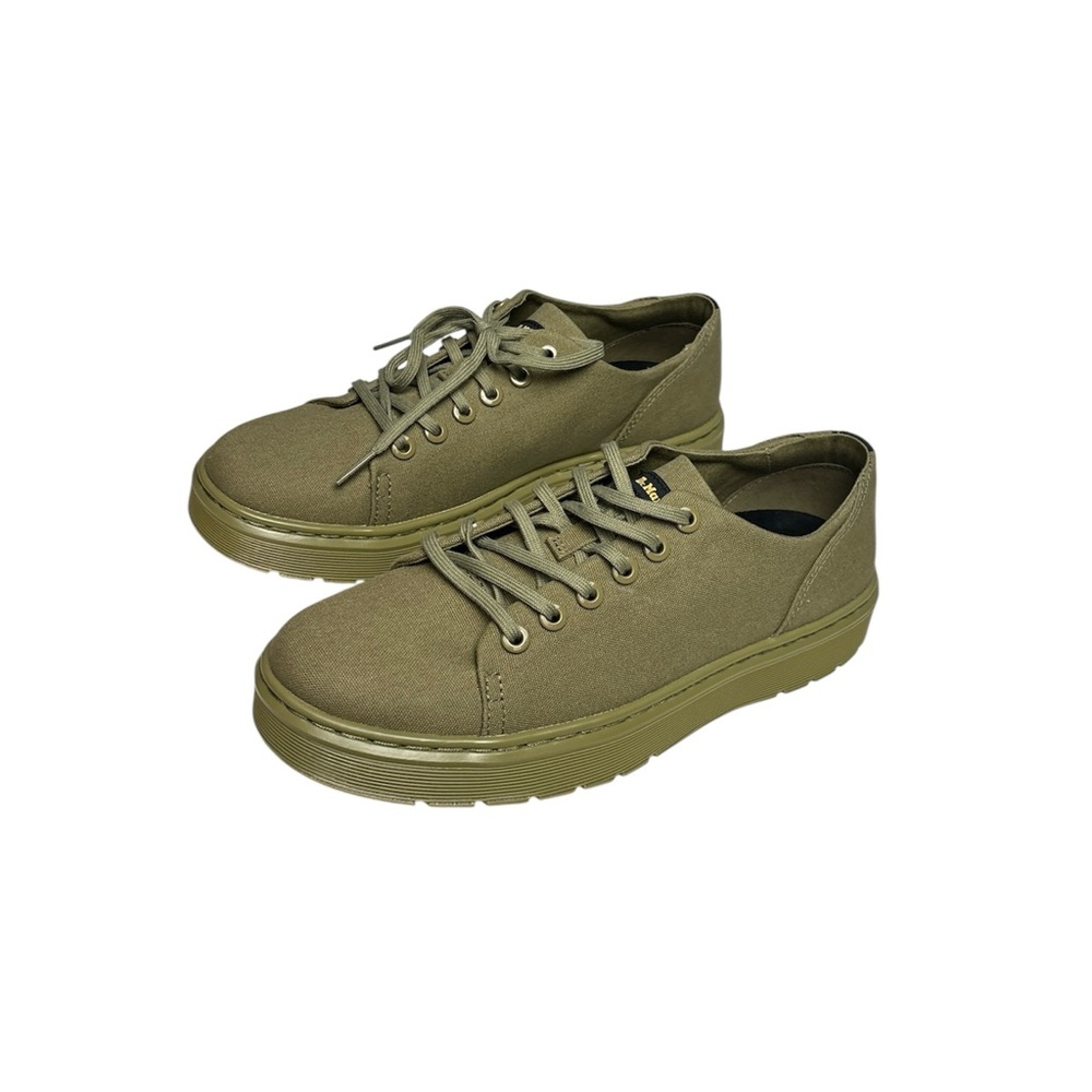 Dr. Martens Dante Canvas Sneakers Men's Size 7